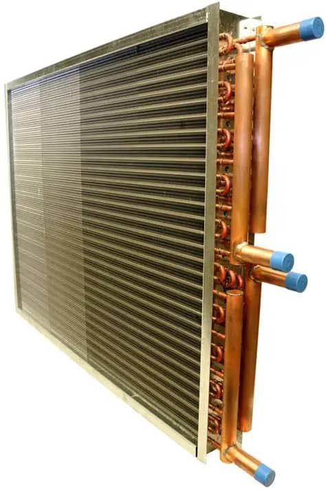 coil kondensor HVAC industri buatan Indonesia